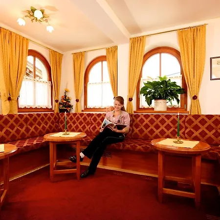 Mozart Penzion Wagrain