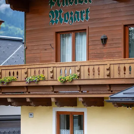 Pensjonat Mozart Wagrain