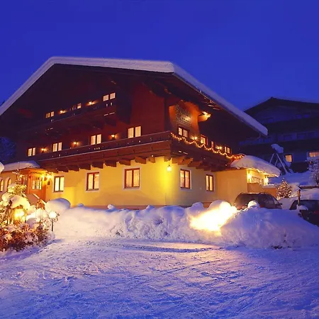 Mozart Penzion Wagrain