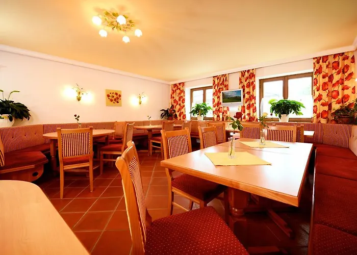 Guest house Mozart Wagrain