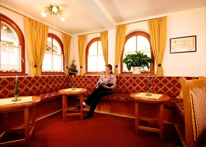 Mozart Guest house Wagrain