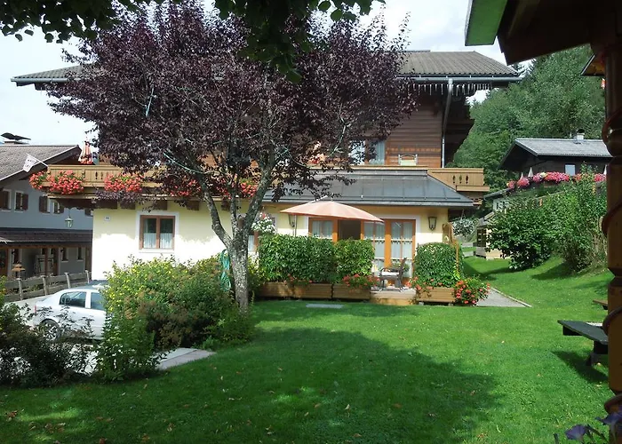 Mozart Guest house Wagrain