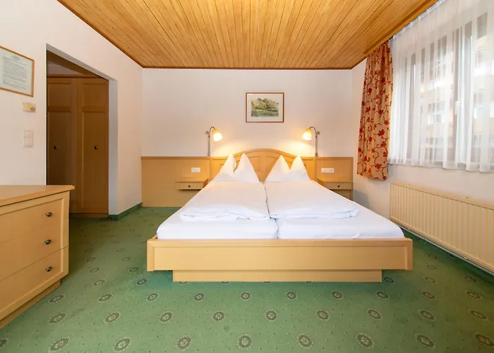 Mozart Guest house Wagrain