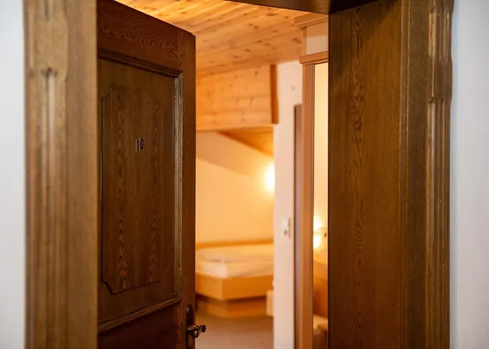 Mozart Guest house Wagrain