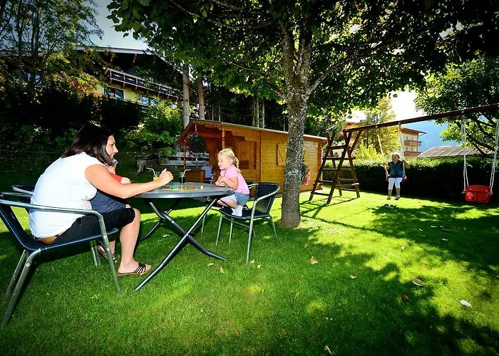 Mozart Penzion Wagrain