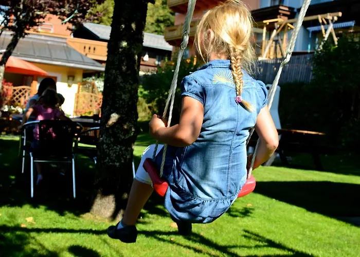 Penzion Mozart Wagrain